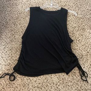 Free people movement top SIZE LARGE